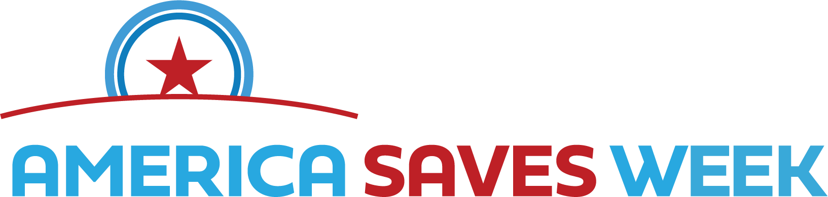 America Saves Week Logo