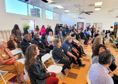 West Valley Housing Assistance Center Groundbreaking Ceremony Photo