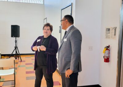 West Valley Housing Assistance Center Groundbreaking Ceremony Photo