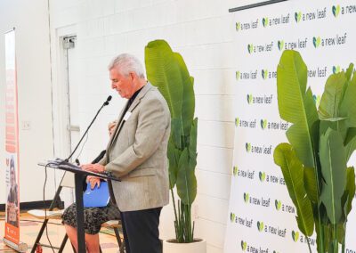 West Valley Housing Assistance Center Groundbreaking Ceremony Photo