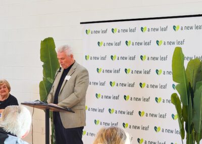 West Valley Housing Assistance Center Groundbreaking Ceremony Photo