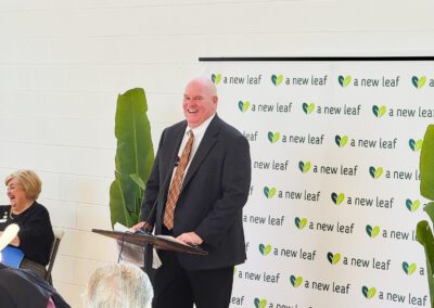 West Valley Housing Assistance Center Groundbreaking Ceremony Photo