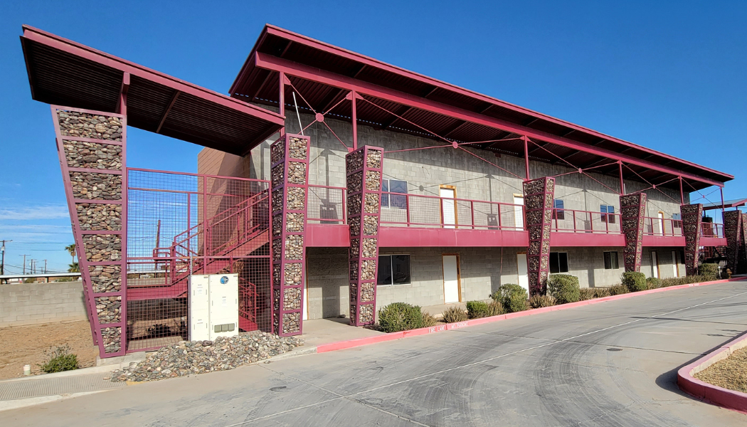 West Valley Housing Assistance Center Ground Breaking