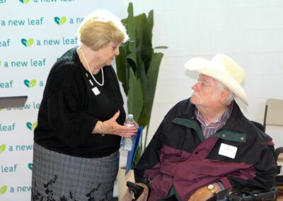 West Valley Housing Assistance Center Groundbreaking Ceremony Photo