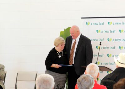 West Valley Housing Assistance Center Groundbreaking Ceremony Photo