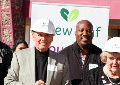 West Valley Housing Assistance Center Groundbreaking Ceremony Photo