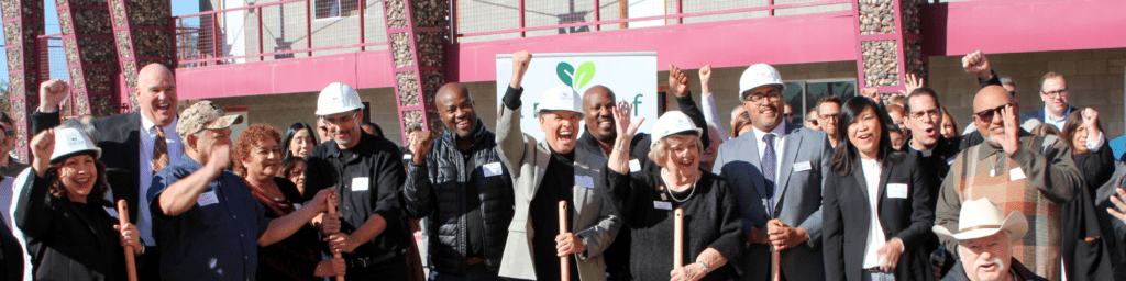 West Valley Housing Assistance Center Ground Breaking 39 West Valley Housing Assistance Center Groundbreaking Registration Banner 2022