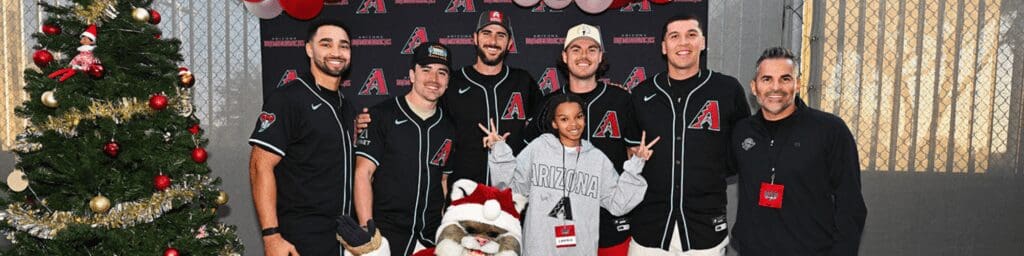 Family Shopping Spree with Arizona Diamondbacks 23 Website Blog Header HORIZONTAL 3