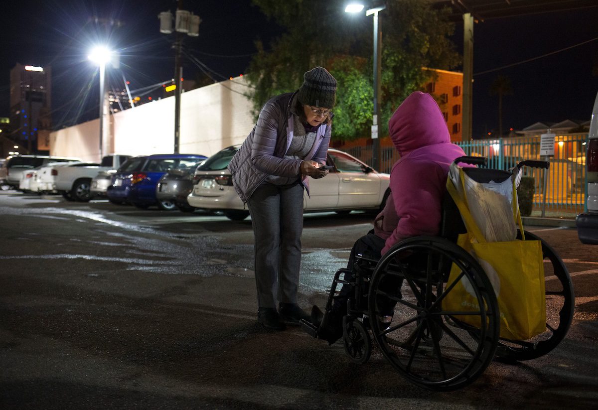 AZ Shelter Network 3 maricopa county homeless funding