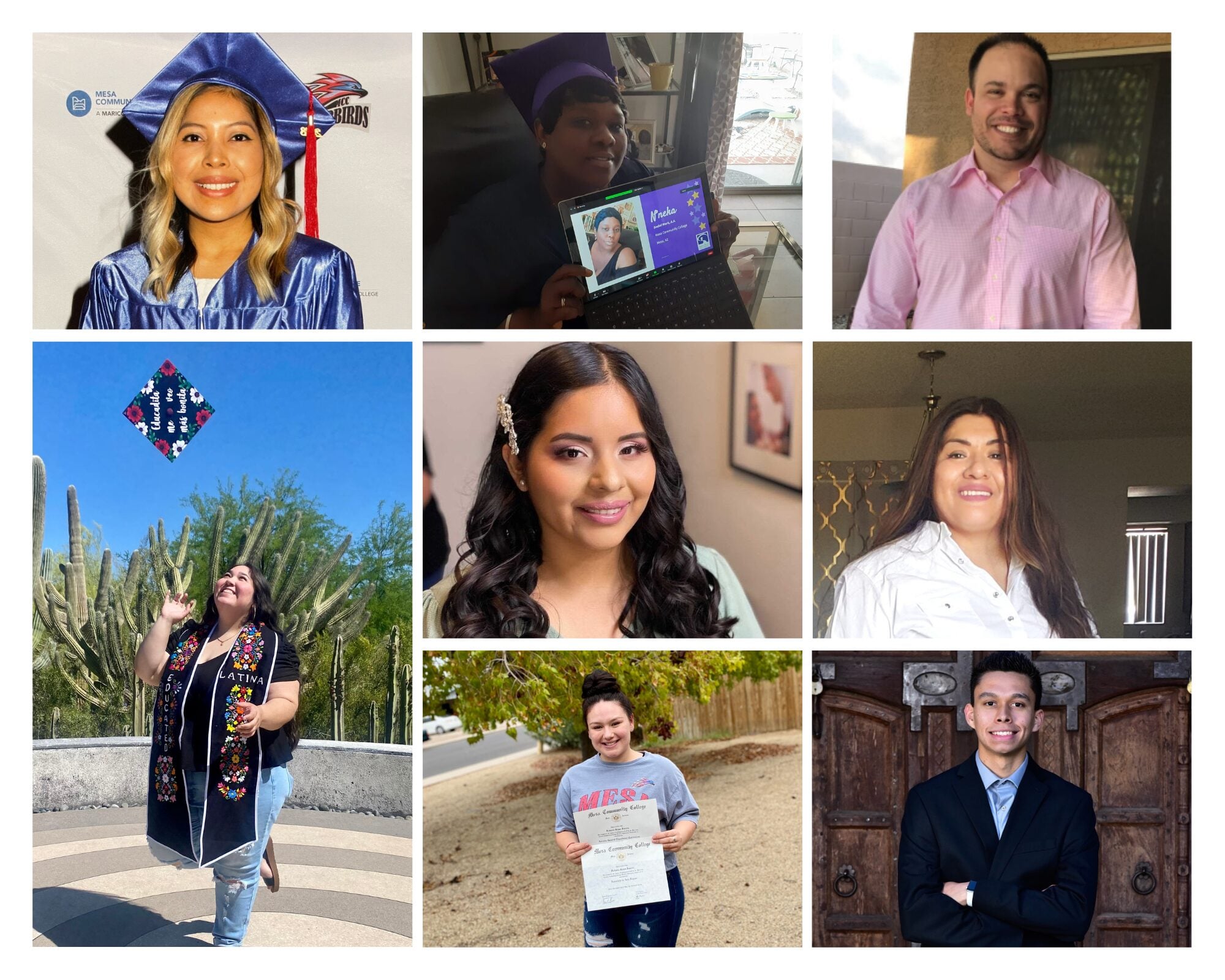 Grad Pic Collage Pg4